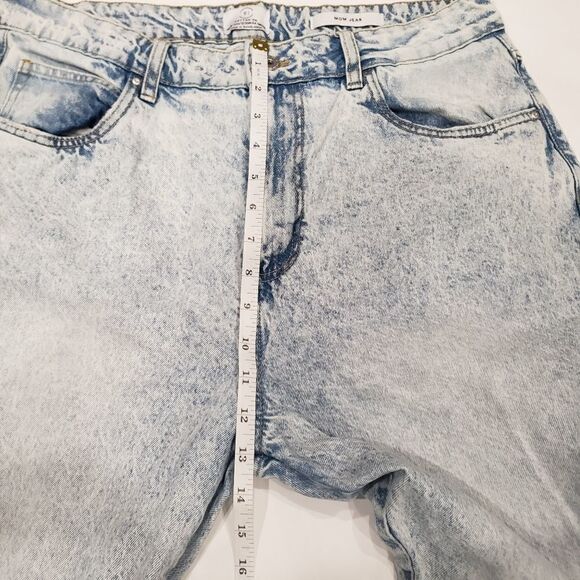 Cotton On Mom Jeans Distressed - Picture 12 of 15